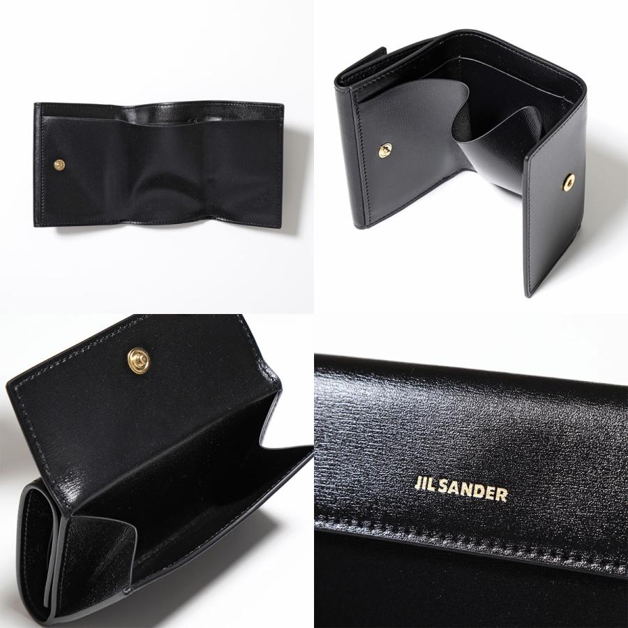 JIL SANDER ジルサンダー 三つ折り財布 BABY WALLET ベビー JIL SANDER ジルサンダー 三つ折り財布 BABY WALLET ベビー