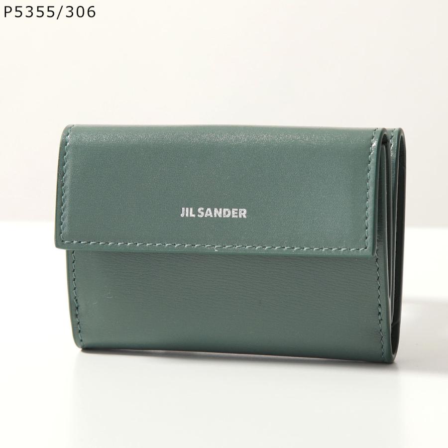 JIL SANDER ジルサンダー 三つ折り財布 BABY WALLET ベビー JIL SANDER ジルサンダー 三つ折り財布 BABY WALLET ベビー