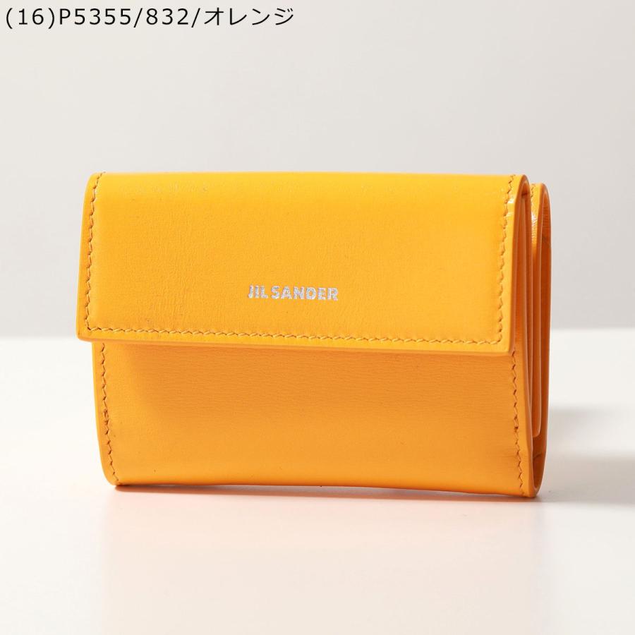 JIL SANDER（ジルサンダー） 三つ折り財布 BABY WALLET ベビー
