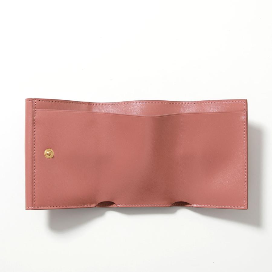JIL SANDER ジルサンダー 三つ折り財布 BABY WALLET ベビー JIL SANDER ジルサンダー 三つ折り財布 BABY WALLET ベビー
