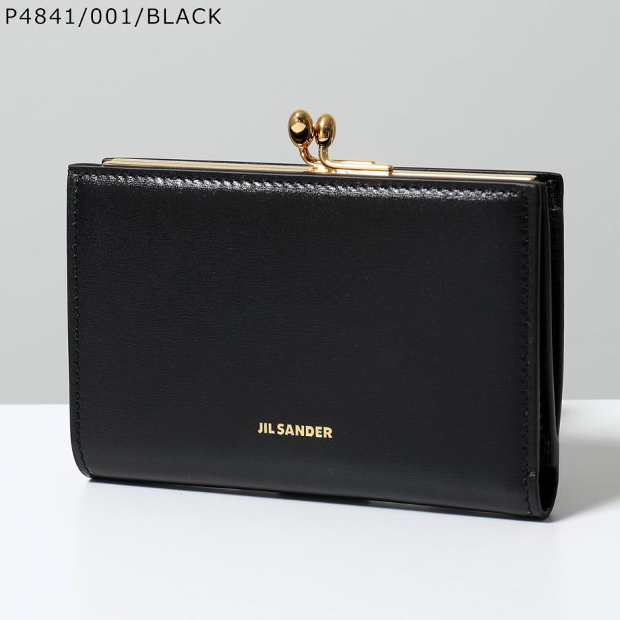 JIL SANDER（ジルサンダー） 二つ折り財布 GOJI PURSE SM ゴジパース