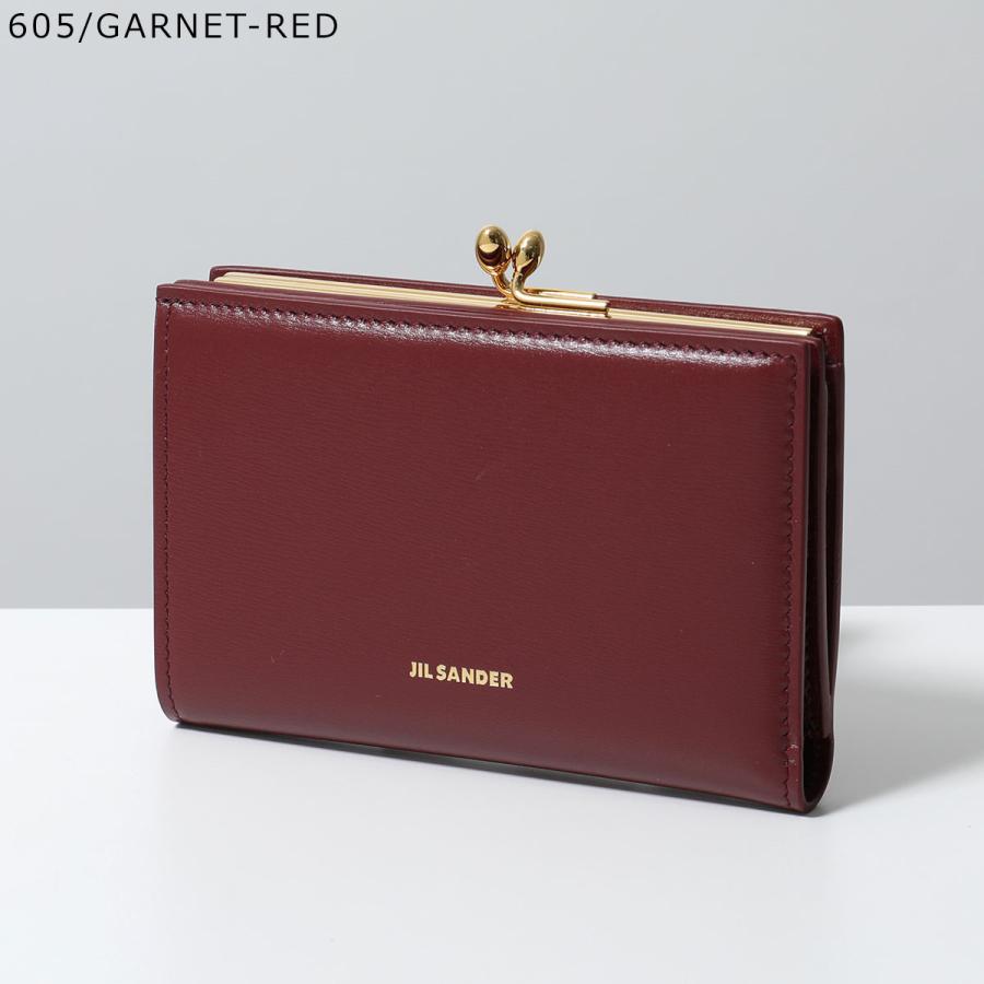 JIL SANDER（ジルサンダー） 二つ折り財布 GOJI PURSE SM ゴジパース