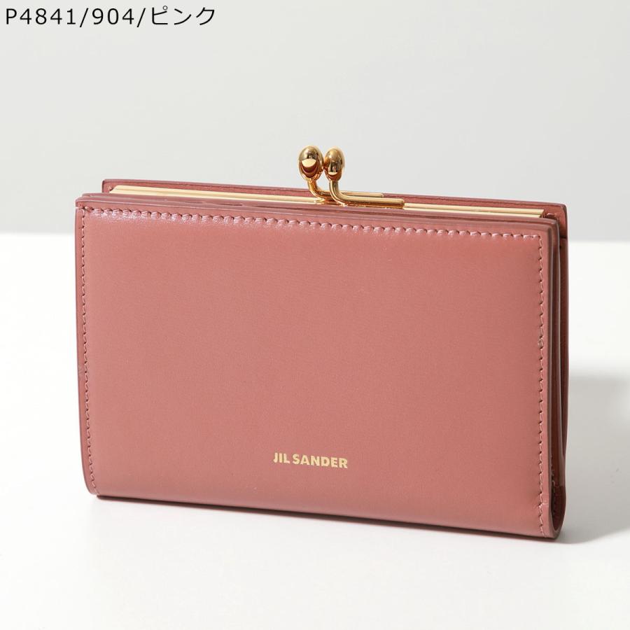 JIL SANDER ジルサンダー 二つ折り財布 GOJI PURSE SM JIL SANDER ジルサンダー 二つ折り財布 GOJI PURSE SM
