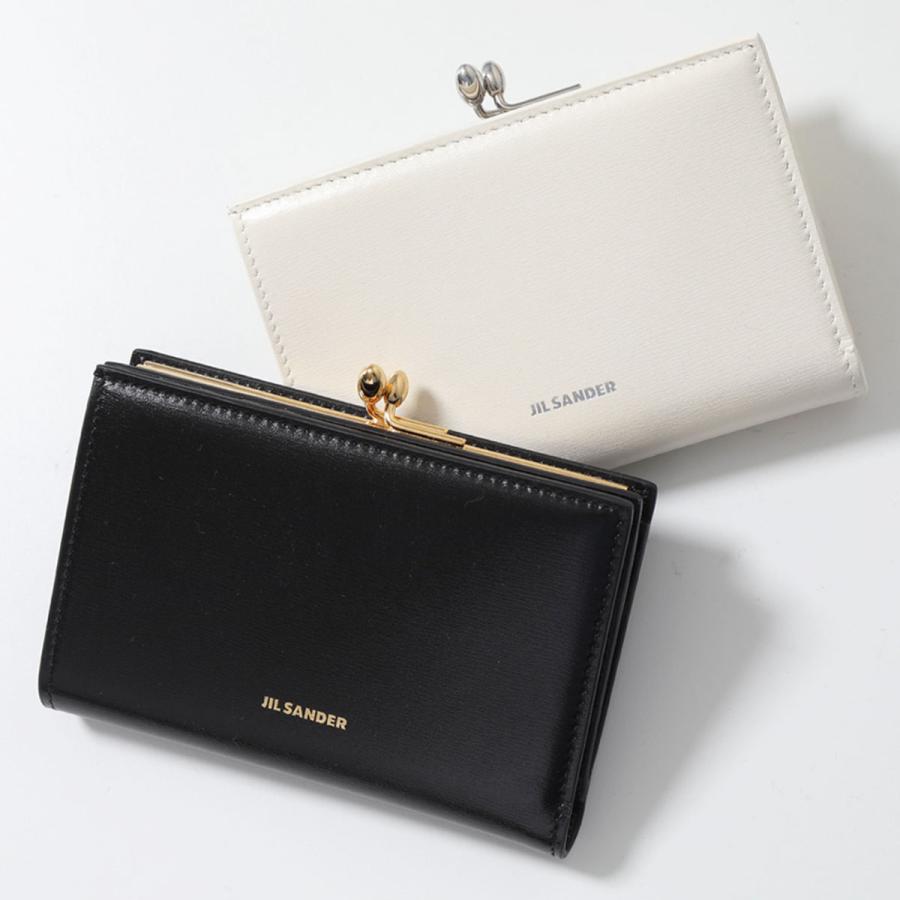 JIL SANDER ジルサンダー 二つ折り財布 GOJI PURSE SM JIL SANDER ジルサンダー 二つ折り財布 GOJI PURSE SM