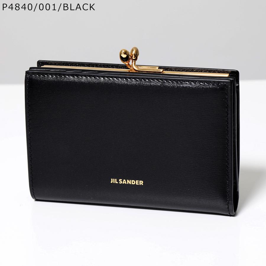 JIL SANDER ジルサンダー 二つ折り財布 GOJI PURSE SM JIL SANDER ジルサンダー 二つ折り財布 GOJI PURSE SM