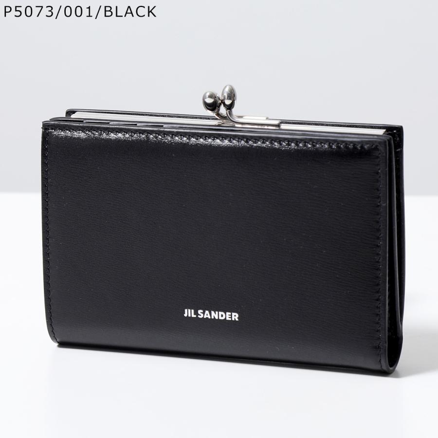 JIL SANDER ジルサンダー 二つ折り財布 GOJI PURSE SM JIL SANDER ジルサンダー 二つ折り財布 GOJI PURSE SM
