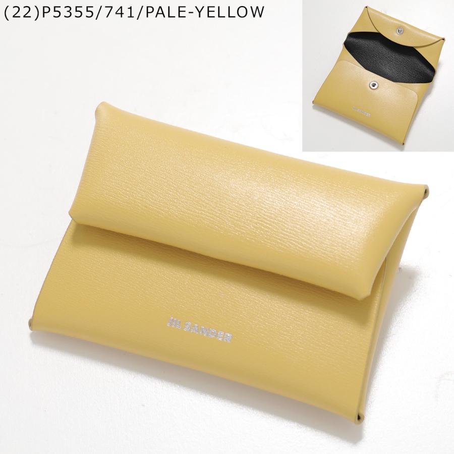 JIL SANDER（ジルサンダー） コインケース FOLDED COIN PURSE