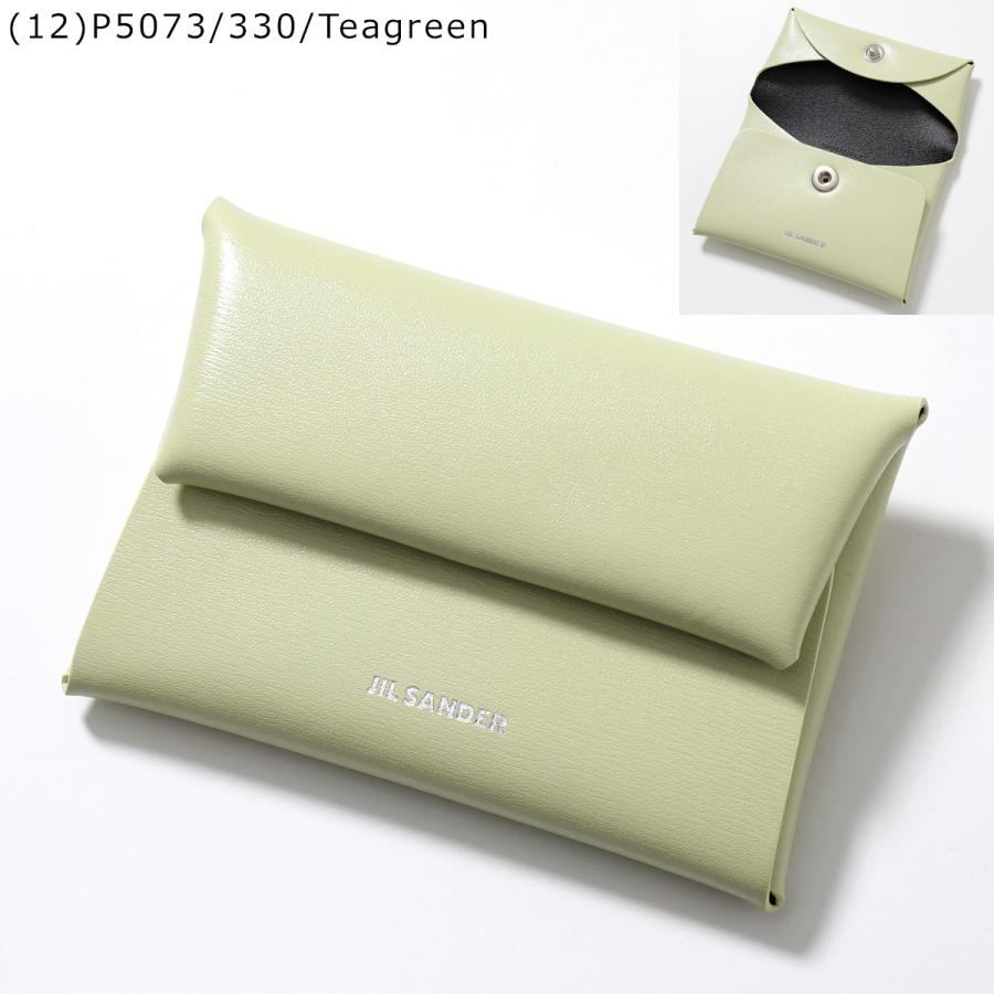 JIL SANDER ジルサンダー コインケース FOLDED COIN PURSE JIL SANDER ジルサンダー コインケース FOLDED COIN PURSE