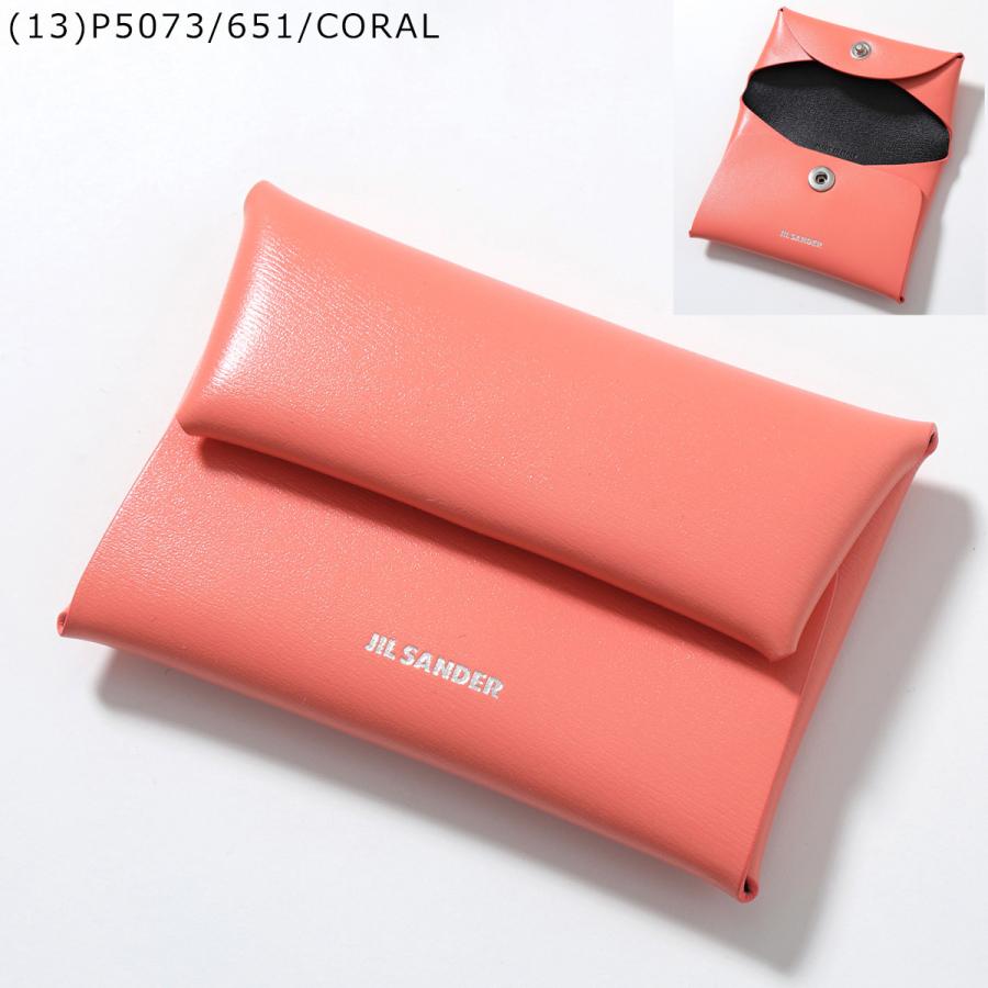 JIL SANDER ジルサンダー コインケース FOLDED COIN PURSE JIL SANDER ジルサンダー コインケース FOLDED COIN PURSE