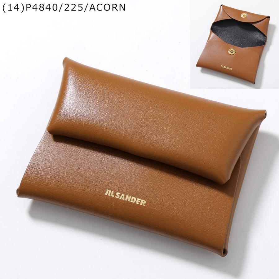 JIL SANDER ジルサンダー コインケース FOLDED COIN PURSE JIL SANDER ジルサンダー コインケース FOLDED COIN PURSE