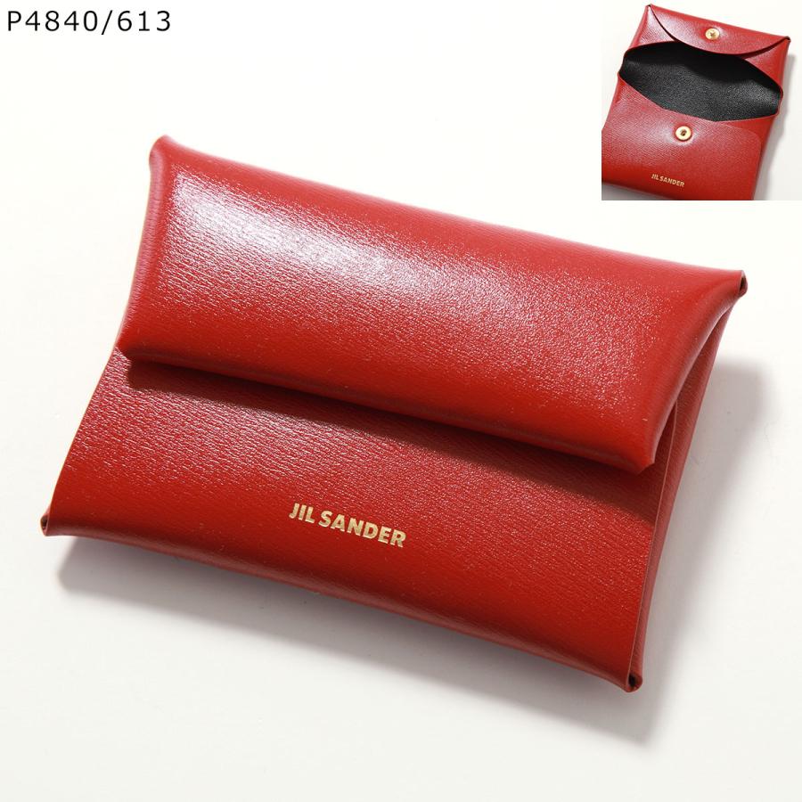 JIL SANDER ジルサンダー コインケース FOLDED COIN PURSE JIL SANDER ジルサンダー コインケース FOLDED COIN PURSE