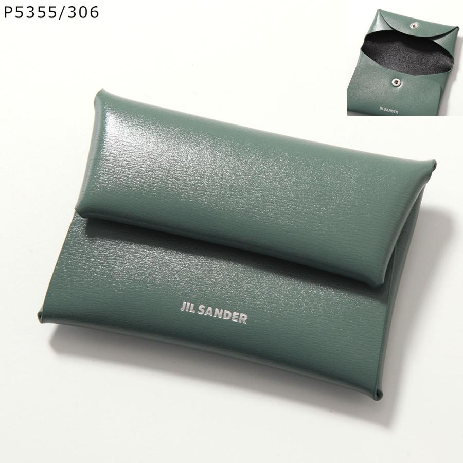 JIL SANDER ジルサンダー コインケース FOLDED COIN PURSE JIL SANDER ジルサンダー コインケース FOLDED COIN PURSE