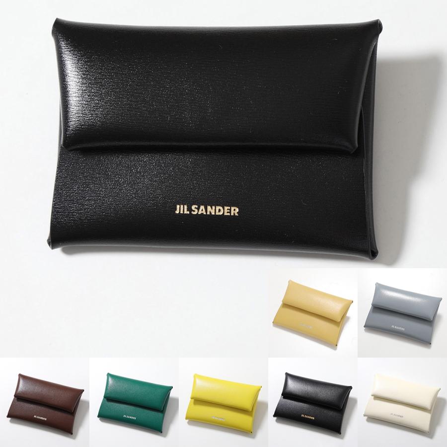JIL SANDER（ジルサンダー） コインケース FOLDED COIN PURSE フォール
