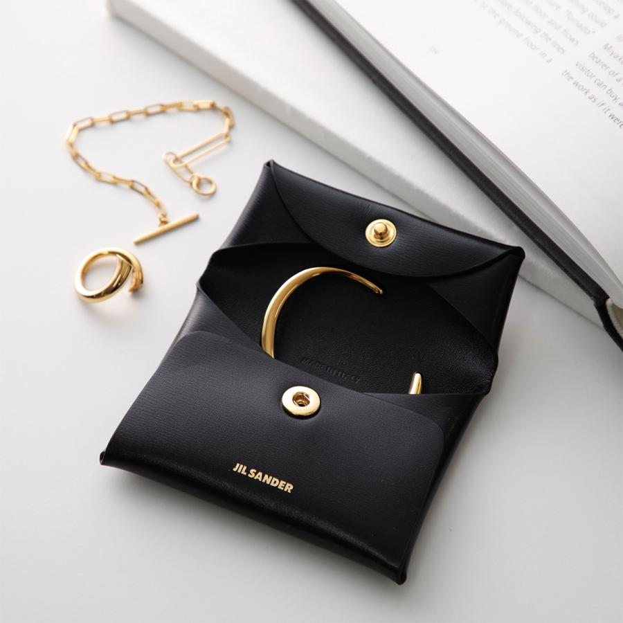 【あんこ】即完売デザイン JIL SANDER ケース JIL SANDER（ジルサンダー） コインケース FOLDED COIN PURSE