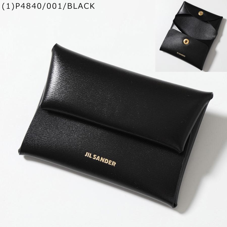 JIL SANDER（ジルサンダー） コインケース FOLDED COIN PURSE フォール