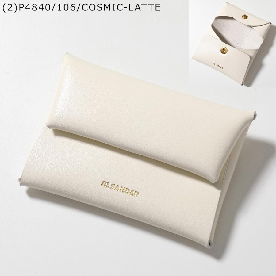 JIL SANDER ジルサンダー コインケース FOLDED COIN PURSE JIL SANDER ジルサンダー コインケース FOLDED COIN PURSE