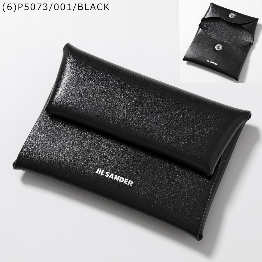JIL SANDER（ジルサンダー） コインケース FOLDED COIN PURSE フォール