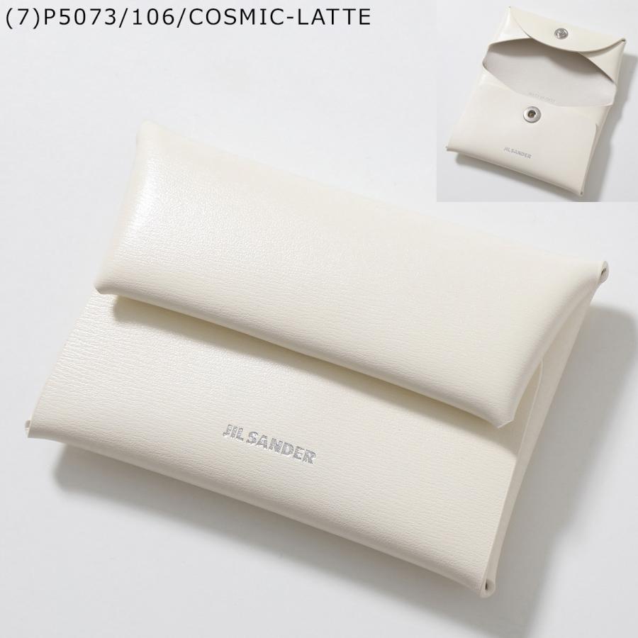 JIL SANDER（ジルサンダー） コインケース FOLDED COIN PURSE