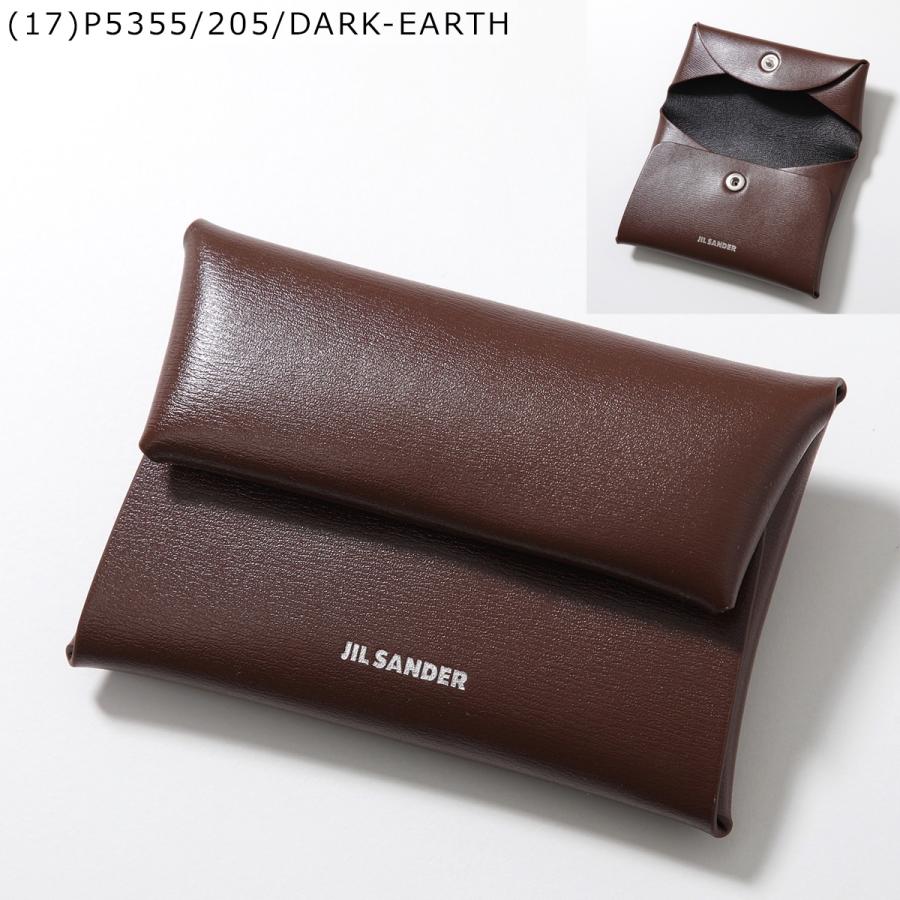 JIL SANDER（ジルサンダー） コインケース FOLDED COIN PURSE