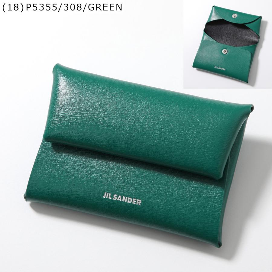 JIL SANDER（ジルサンダー） コインケース FOLDED COIN PURSE