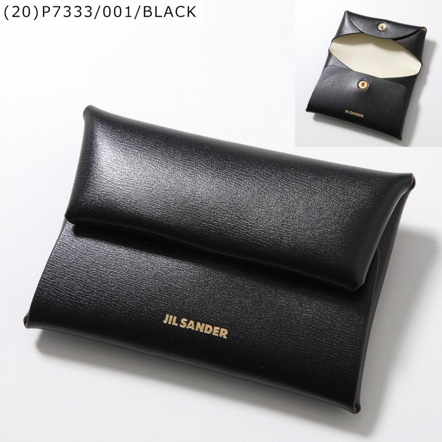 JIL SANDER（ジルサンダー） コインケース FOLDED COIN PURSE