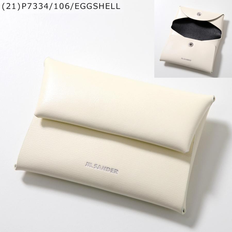 JIL SANDER（ジルサンダー） コインケース FOLDED COIN PURSE