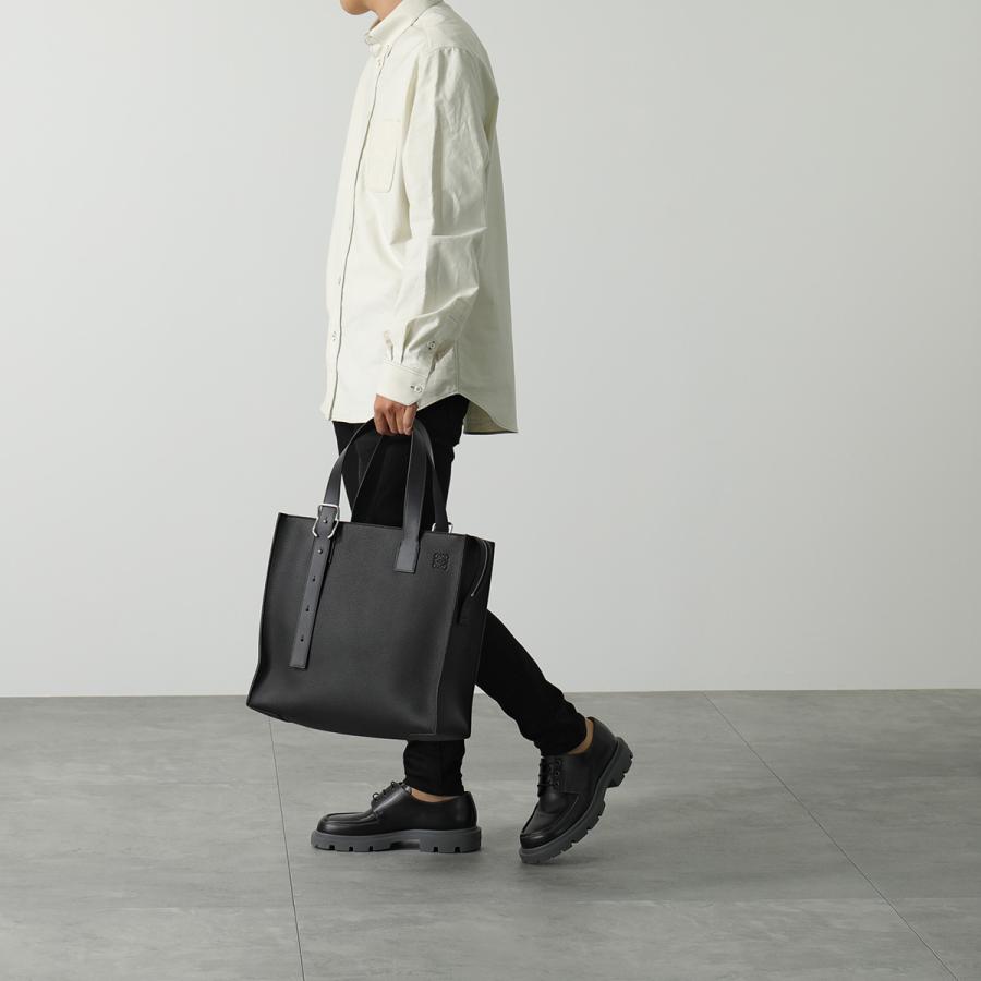 LOEWE ロエベ トートバッグ BUCKLE ZIP TOTE B692K99X02 メンズ LOEWE ロエベ トートバッグ BUCKLE ZIP TOTE B692K99X02 メンズ