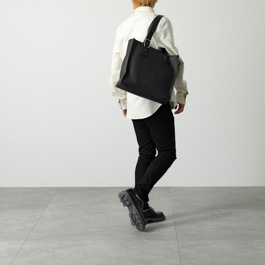 LOEWE ロエベ トートバッグ BUCKLE ZIP TOTE B692K99X02 メンズ LOEWE ロエベ トートバッグ BUCKLE ZIP TOTE B692K99X02 メンズ