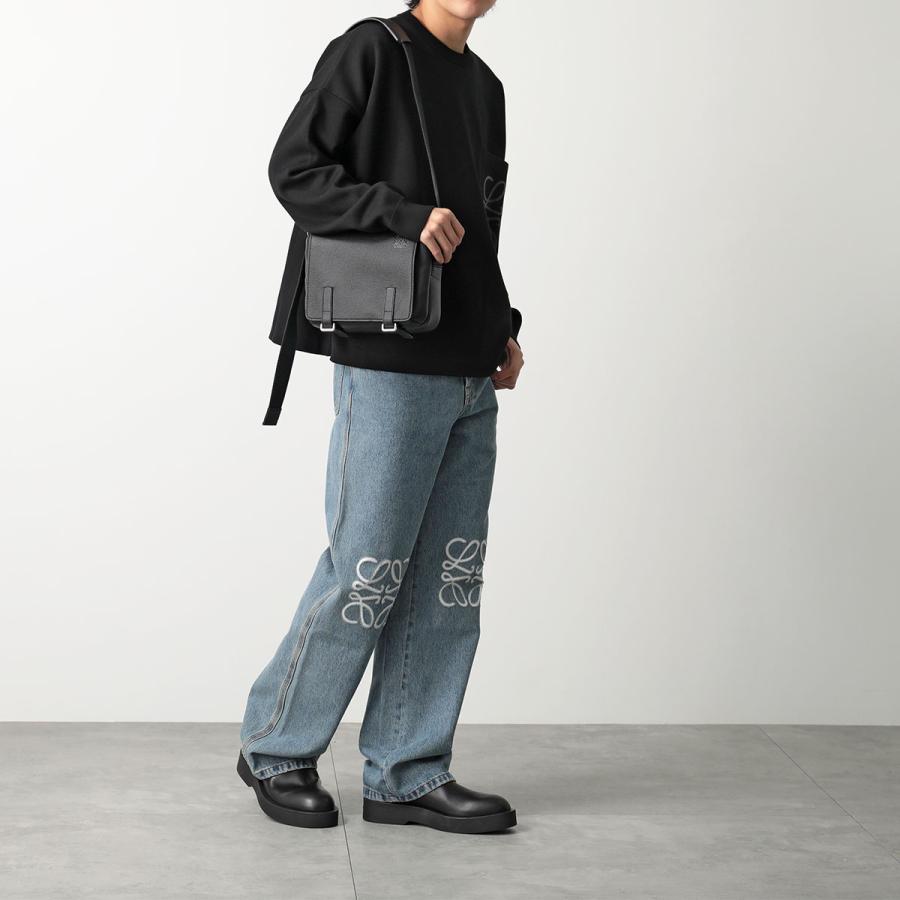 LOEWE ロエベ ショルダーバッグ MILITARY MESSENGE ミリタリー LOEWE ロエベ ショルダーバッグ MILITARY MESSENGE ミリタリー