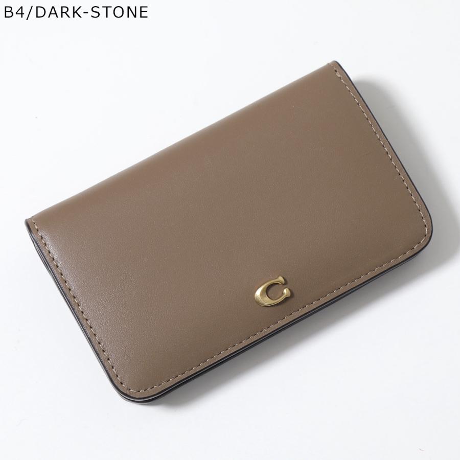 COACH コーチ カードケース C4818 レディース レザー コイン COACH コーチ カードケース C4818 レディース レザー コイン