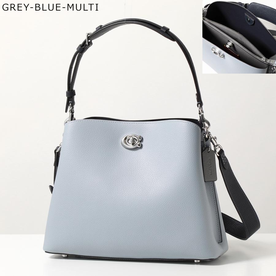 COACH コーチ ショルダーバッグ Willow Shoulder ウィロー C2590 COACH コーチ ショルダーバッグ Willow Shoulder ウィロー C2590
