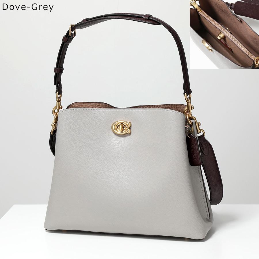 COACH コーチ ショルダーバッグ Willow Shoulder ウィロー C2590