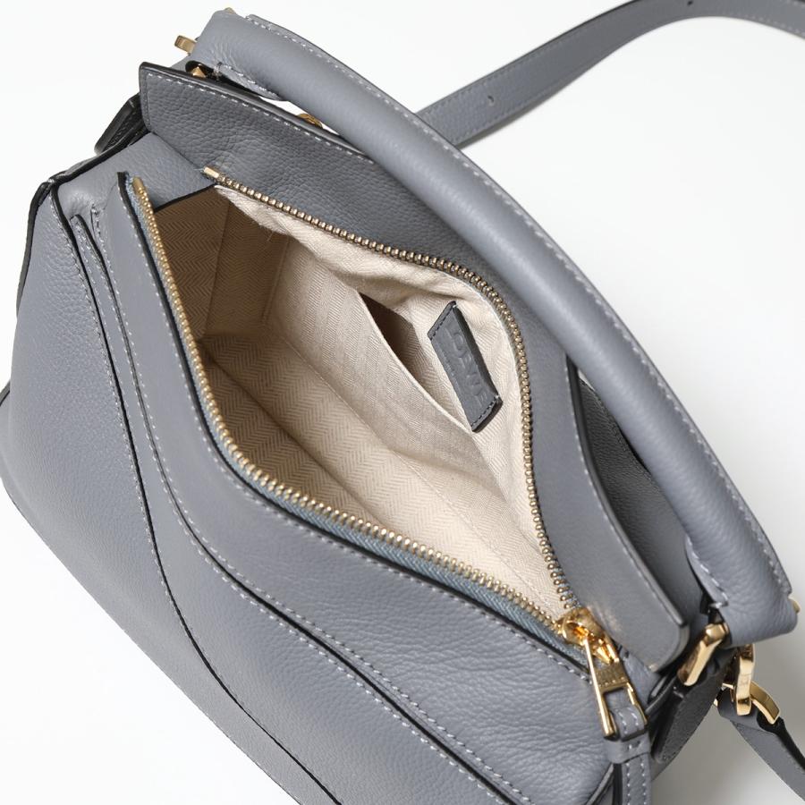 ロエベハンドバッグ LOEWE】ロエベ ベラスケス メタルハンドル バニティバッグ