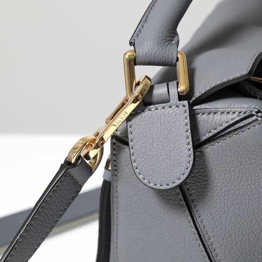 LOEWE（ロエベ） ハンドバッグ PUZZLE SMALL BAG A510S21X67