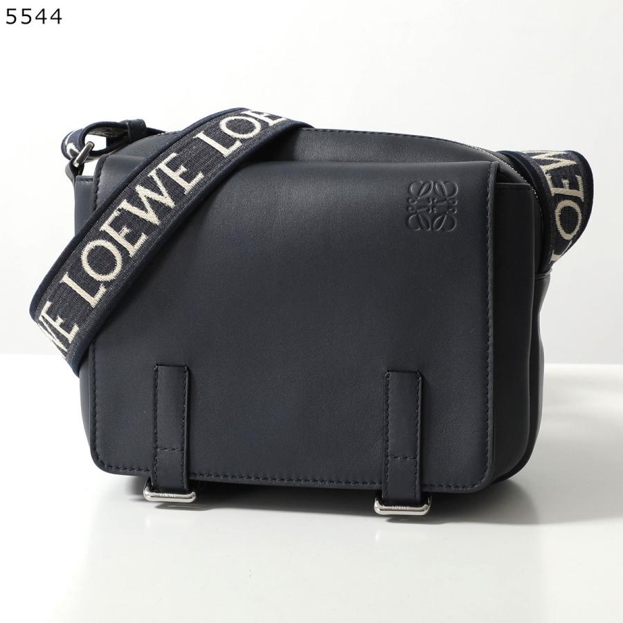LOEWE（ロエベ） ショルダーバッグ BOLSO MILITARY ミリタリー XS
