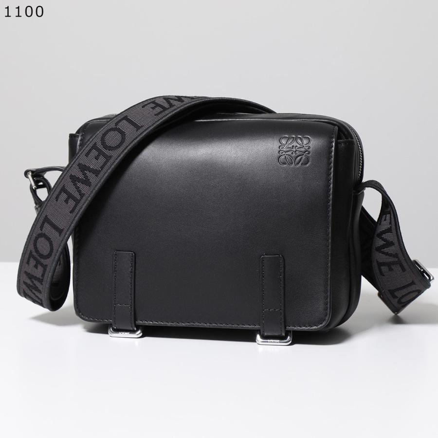 LOEWE（ロエベ） ショルダーバッグ BOLSO MILITARY ミリタリー XS