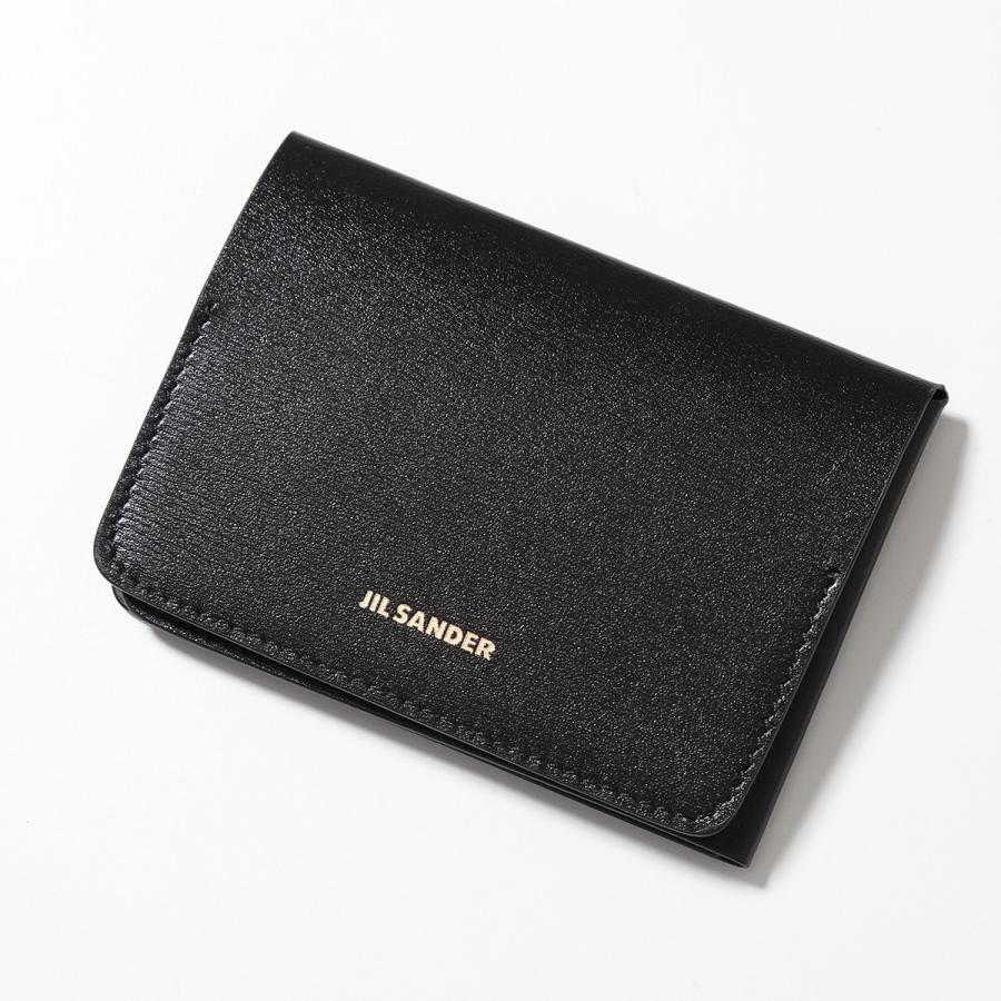 JIL SANDER ジルサンダー カードケース FOLDED CARD HOLDR JIL SANDER ジルサンダー カードケース FOLDED CARD HOLDR