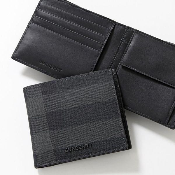 BURBERRY（バーバリー） 二つ折り財布 MS CC BILL COIN BRT 8064604