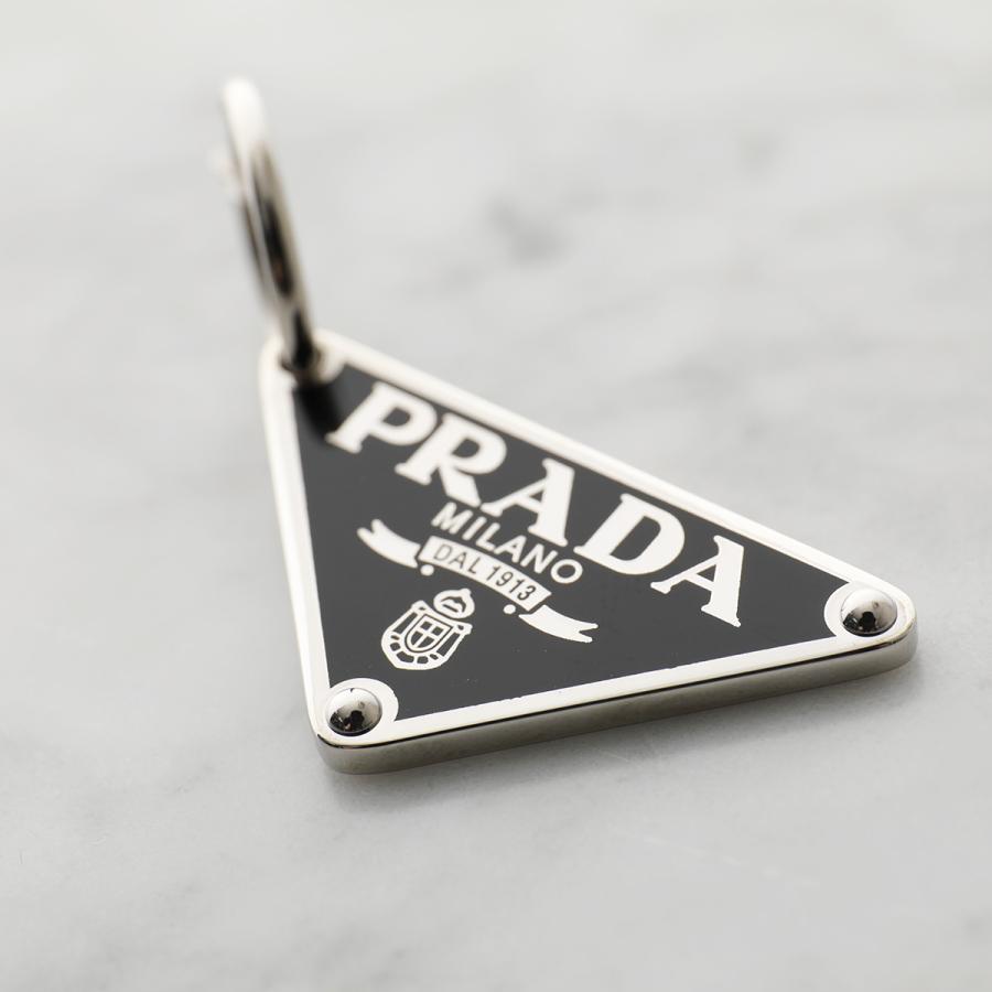 PRADA プラダ ピアス 1JO719 2DSP レディース 片耳販売 三角ロゴ PRADA プラダ ピアス 1JO719 2DSP レディース 片耳販売 三角ロゴ