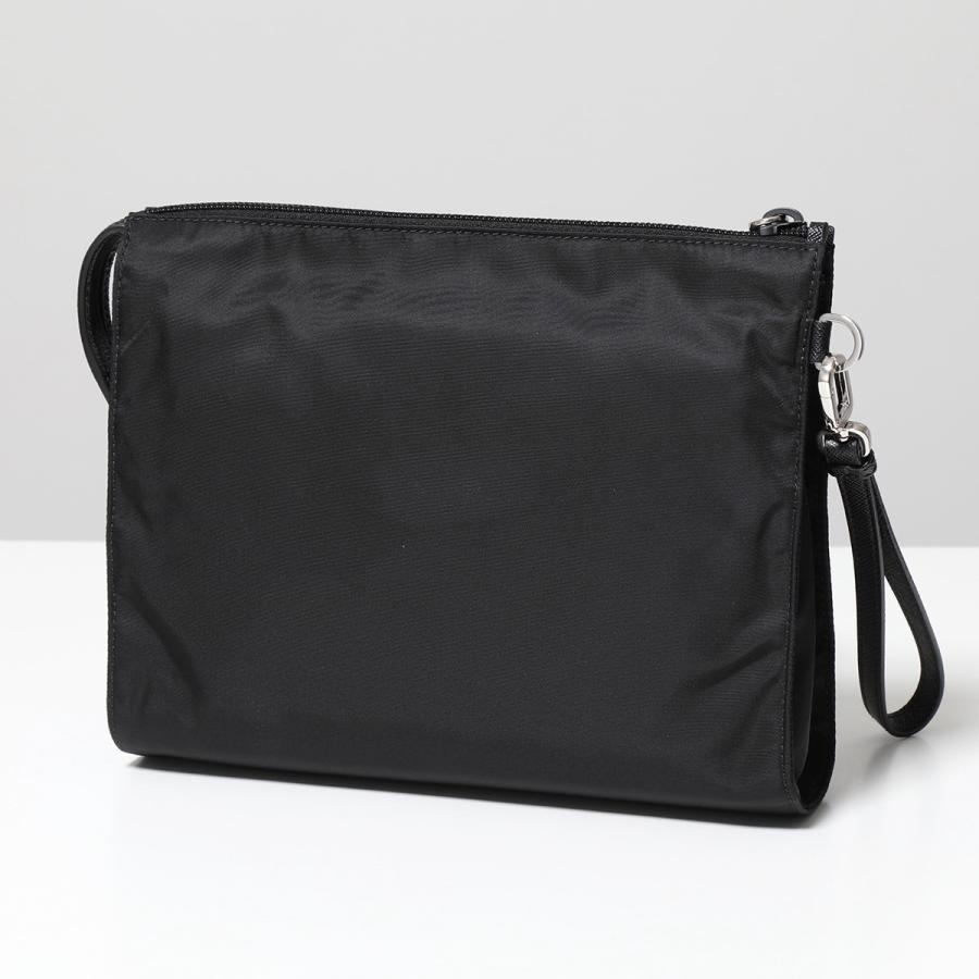 PRADA プラダ クラッチバッグ 2NE789 2DMH メンズ ReNylon リナイロン  