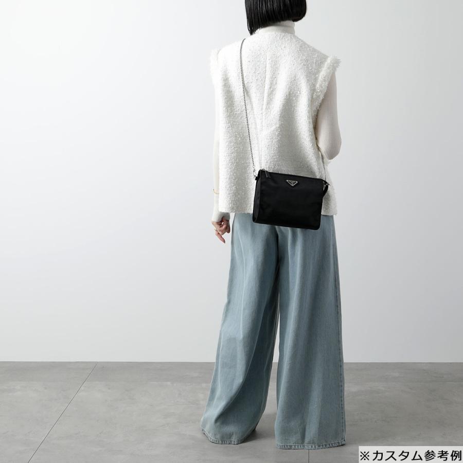 PRADA プラダ クラッチバッグ 2NE789 2DMH メンズ ReNylon PRADA プラダ クラッチバッグ 2NE789 2DMH メンズ ReNylon