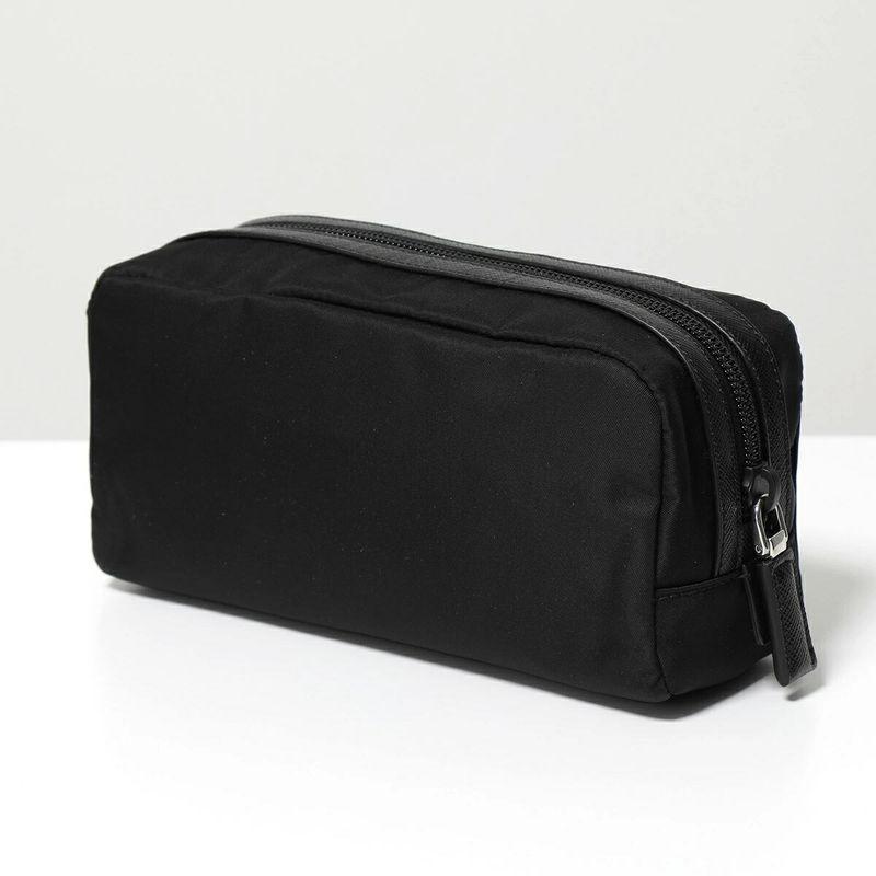 PRADA（プラダ） Re-Nylon ポーチ 2NA045 2DMH レディース ナイロン ト