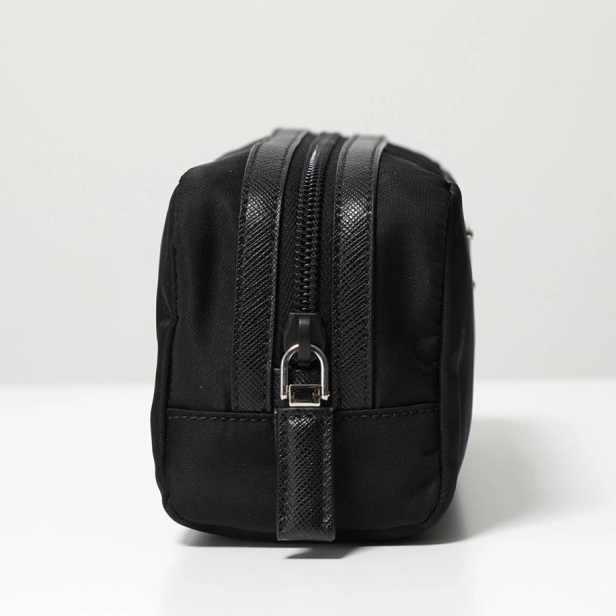 PRADA（プラダ） Re-Nylon ポーチ 2NA045 2DMH レディース ナイロン ト