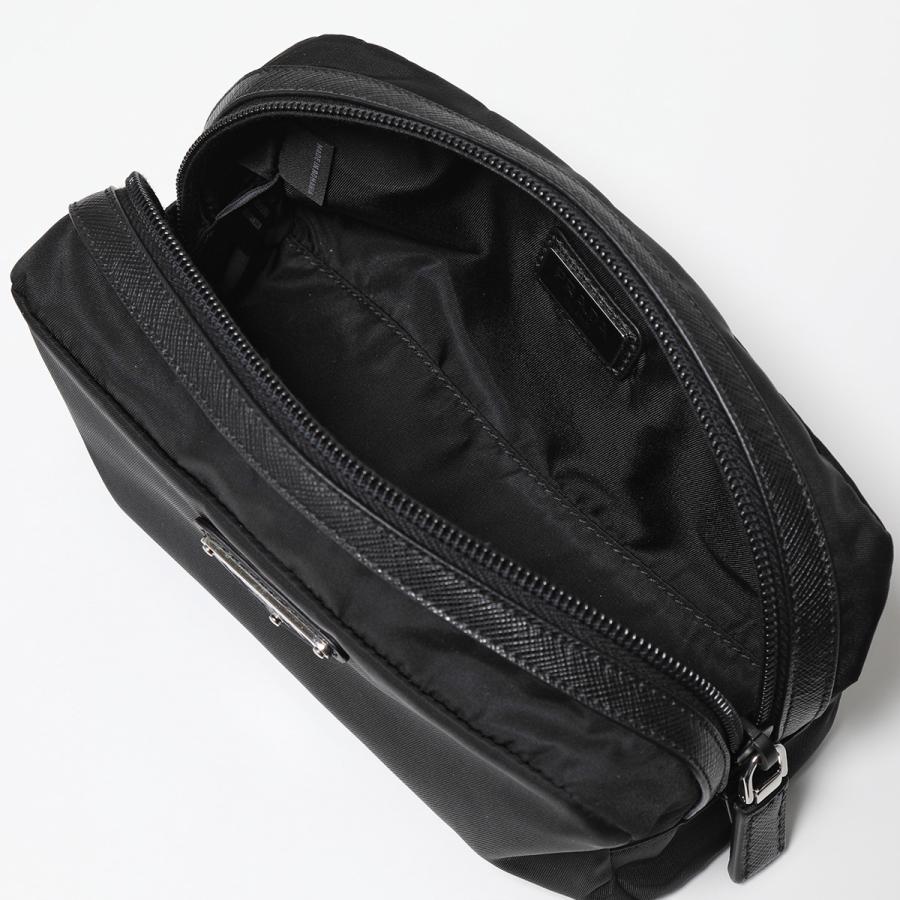 PRADA（プラダ） Re-Nylon ポーチ 2NA045 2DMH レディース ナイロン ト