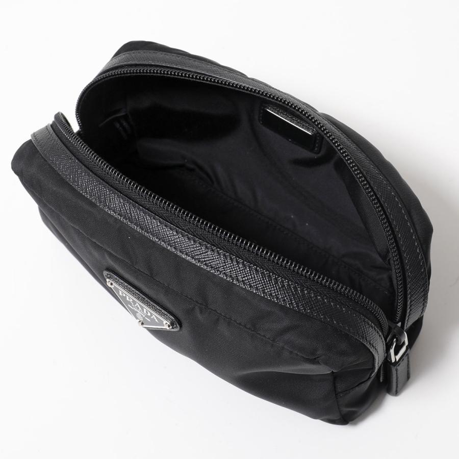 PRADA（プラダ） Re-Nylon ポーチ 2NA045 2DMH レディース ナイロン ト