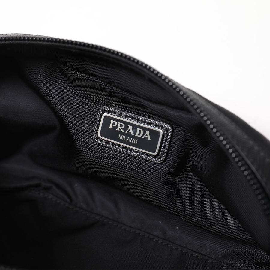 PRADA（プラダ） Re-Nylon ポーチ 2NA045 2DMH レディース ナイロン ト