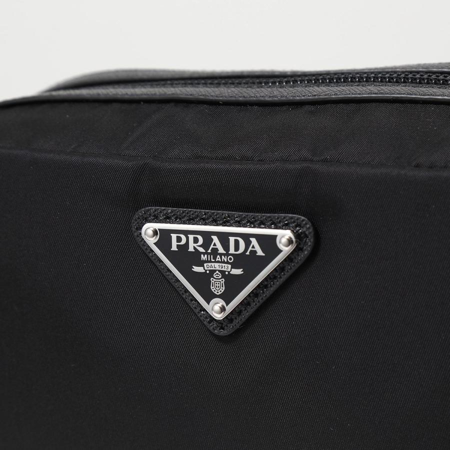 PRADA（プラダ） Re-Nylon ポーチ 2NA045 2DMH レディース ナイロン ト