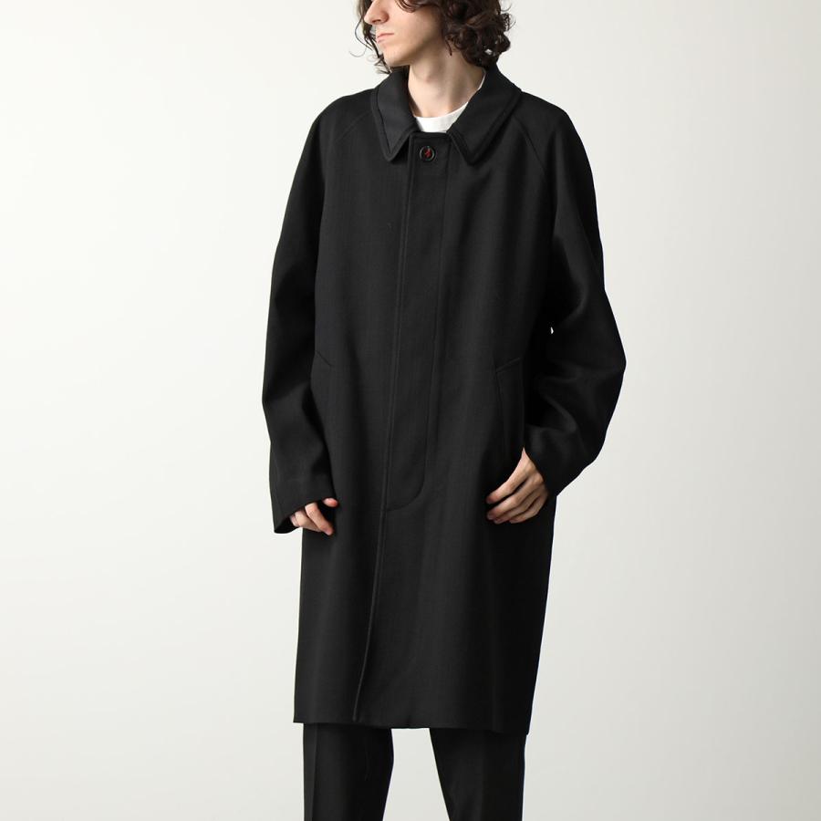 MAISON MARGIELA メゾンマルジェラ 4 14 ステンカラーコート SI0AA0003 