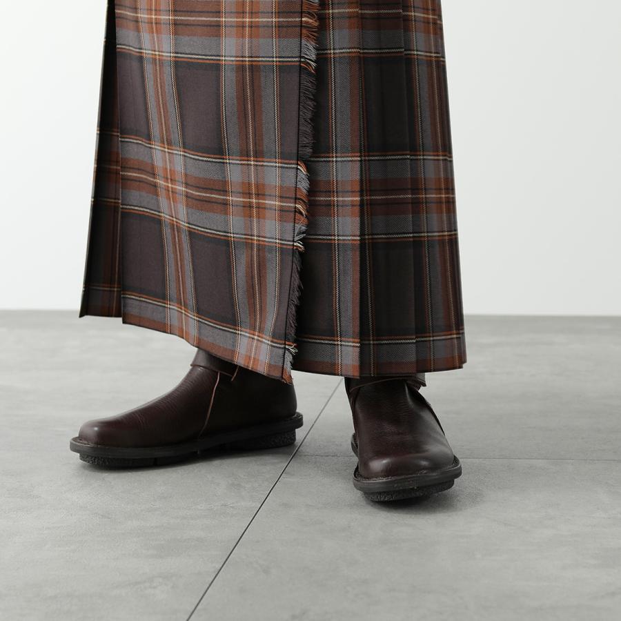 トリッペン ブーツ ブラウン 35（22.5センチ相当） 【公式通販】