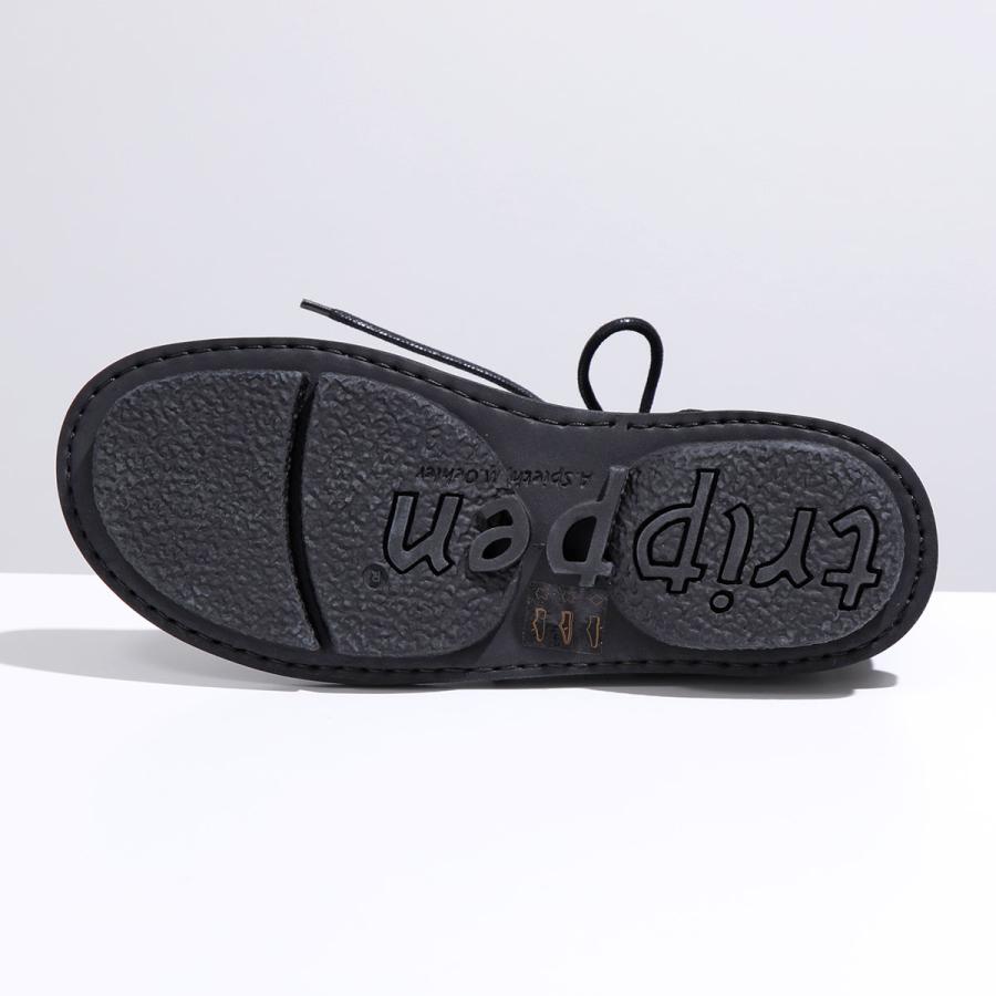 trippen（トリッペン） ショートブーツ NOMAD WAW レディース レザー